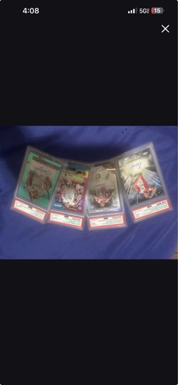 Soccer cards