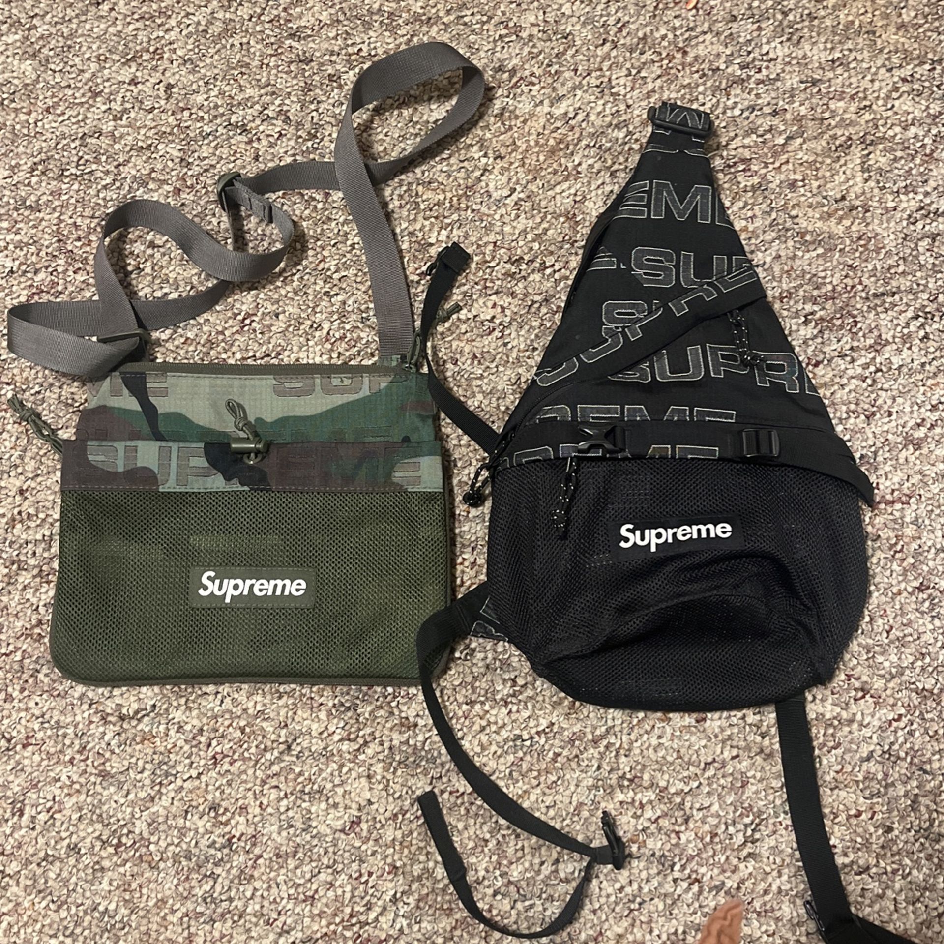 Supreme Bags