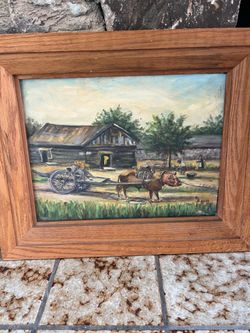 Country painting