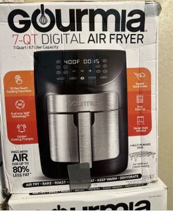Gourmia 7-QT DIGITAL AIR FRYER