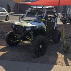 2014 Polaris Razor 800 