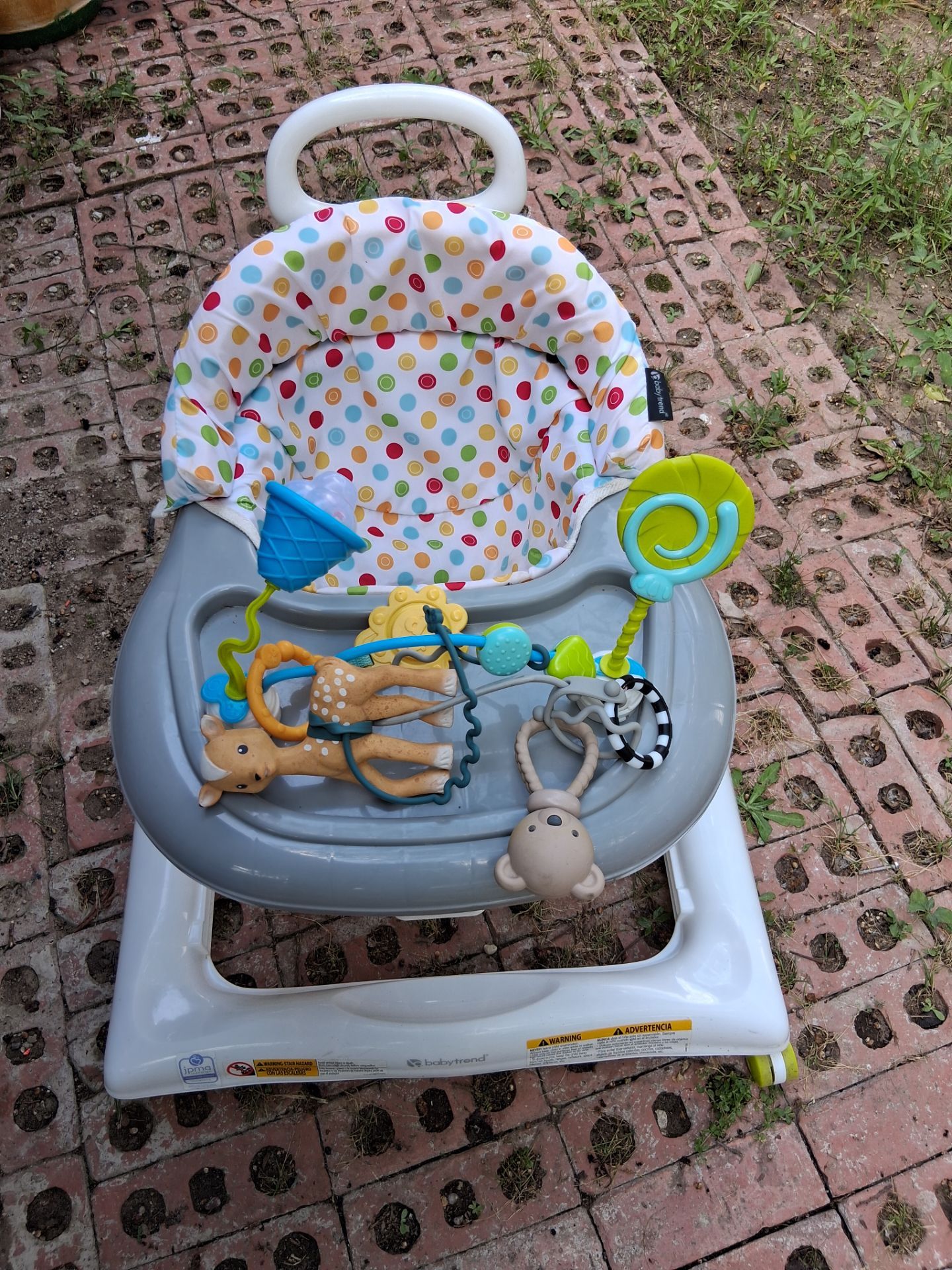 Baby 👶 walker