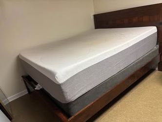 Queen size mattress