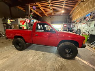1986 Nissan Pickup