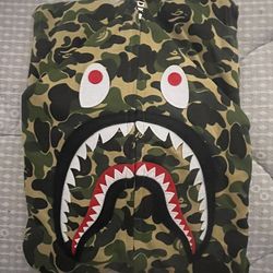 Bape hoodie