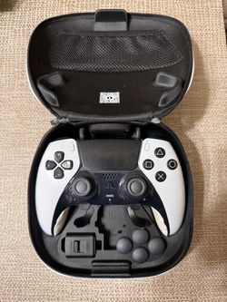 Dualsense edge w/ case
