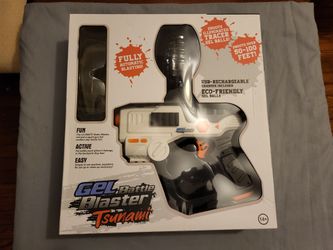 Gel Blaster Tsunami