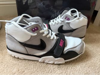 Nike Air Trainer 1 "Hyper Violet" sneakers, Men’s Size 11.5