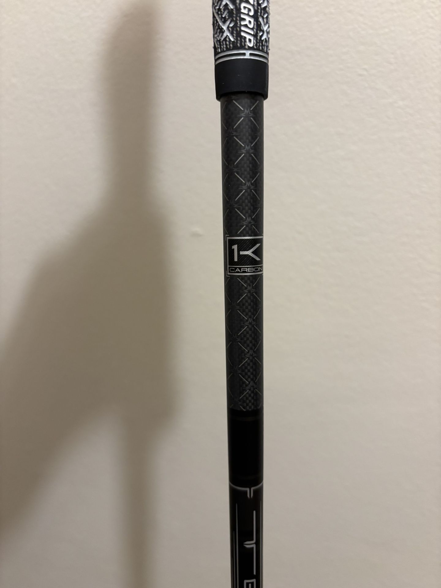 Tensei 1k Black Hybrid Shaft 40” Stiff 80 w/ Callaway Adapter 