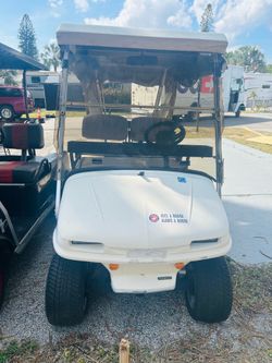 Golf cart