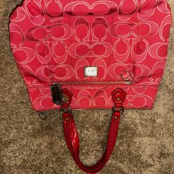 Coach Poppy Purse