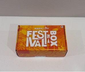 Magic: The Gathering Festival in a Box: Atlanta 2026 - Sealed