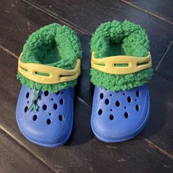 Toddler Shoes With Fleece 
