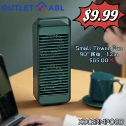 Tower fan