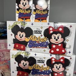Mickey And Family