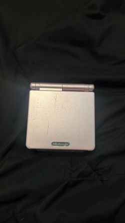 Nintendo gameboy