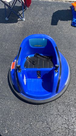 Kids bumper car