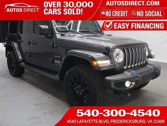 2022 Jeep Wrangler 4xe