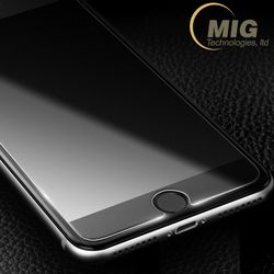 Tempered Glass Screen Protector for iPhone X, 8 Plus, 8, 7 Plus, 7, 6S Plus, 6s