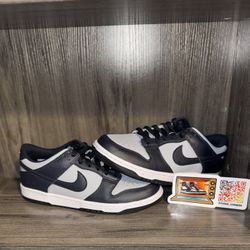 Nike Dunk Low Georgetown Size 6.5Y/8w