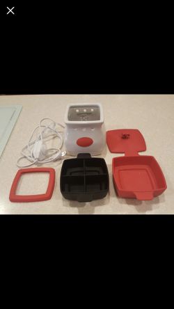 Scentsy Fondue warmer