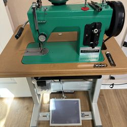 Walking Foot Sewing Machine