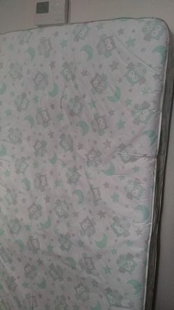 Toddler bed Mattress