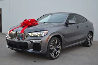 2020 BMW X6
