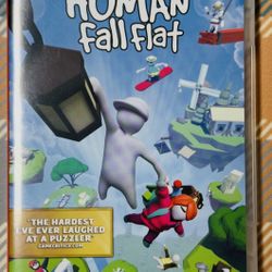 Human: Fall Flat Anniversary Edition - Nintendo Switch USA Tested W/Case J892