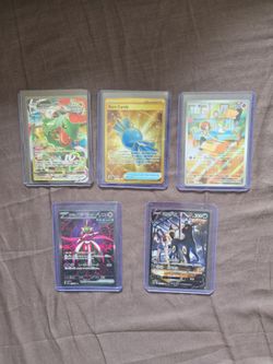 Pokémon cards