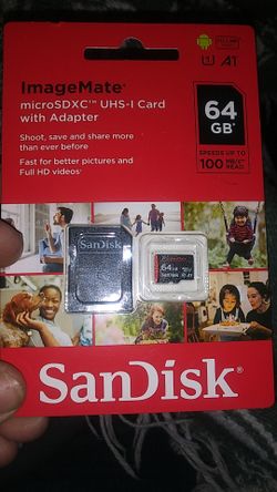 SanDisk 64GB