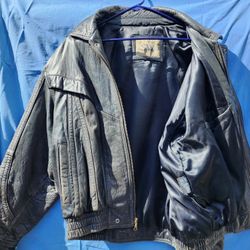 Medium motorcycle jacket
