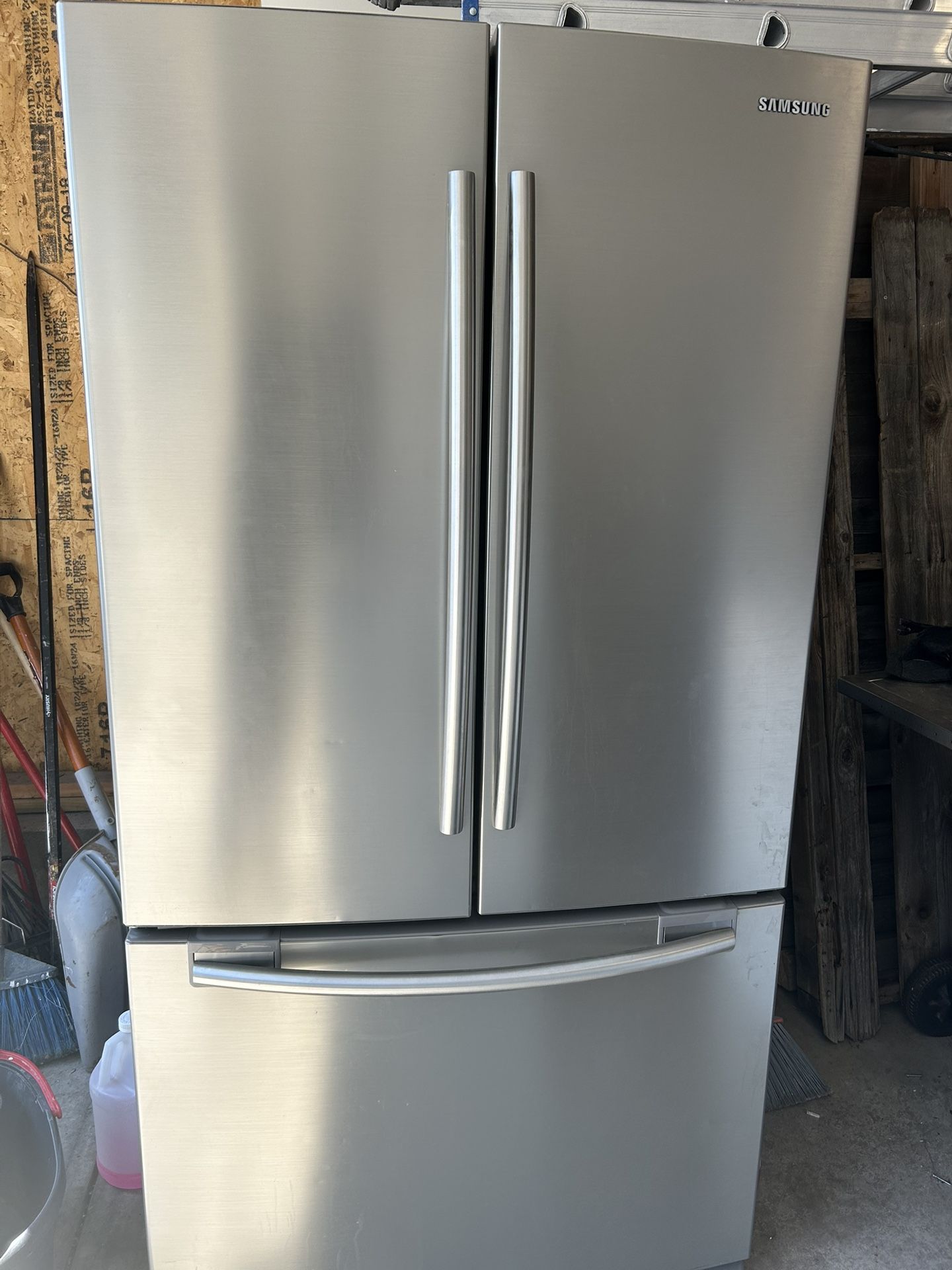 Refrigerator 100% operational