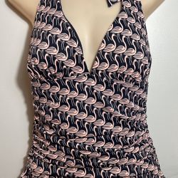 Stylish women's swimsuit .Size 12.$28.