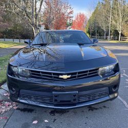 Camaro 2014 Lt V6