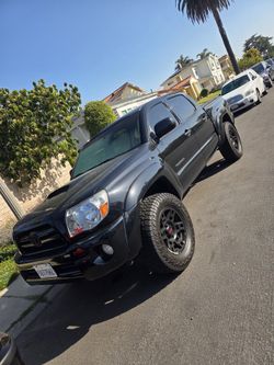 2006 Toyota Tacoma