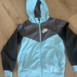 Girls Nike Lightweight Jacket Size Medium Very Good Condition $10