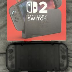 Nintendo Switch 2 Bundle w/dbrand Killswitch Case & Pokémon Violet