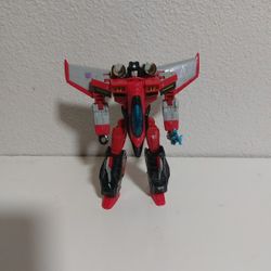 Transformers Starscream Toy