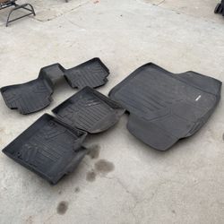 Honda Accord Weather Mats 2018-2022