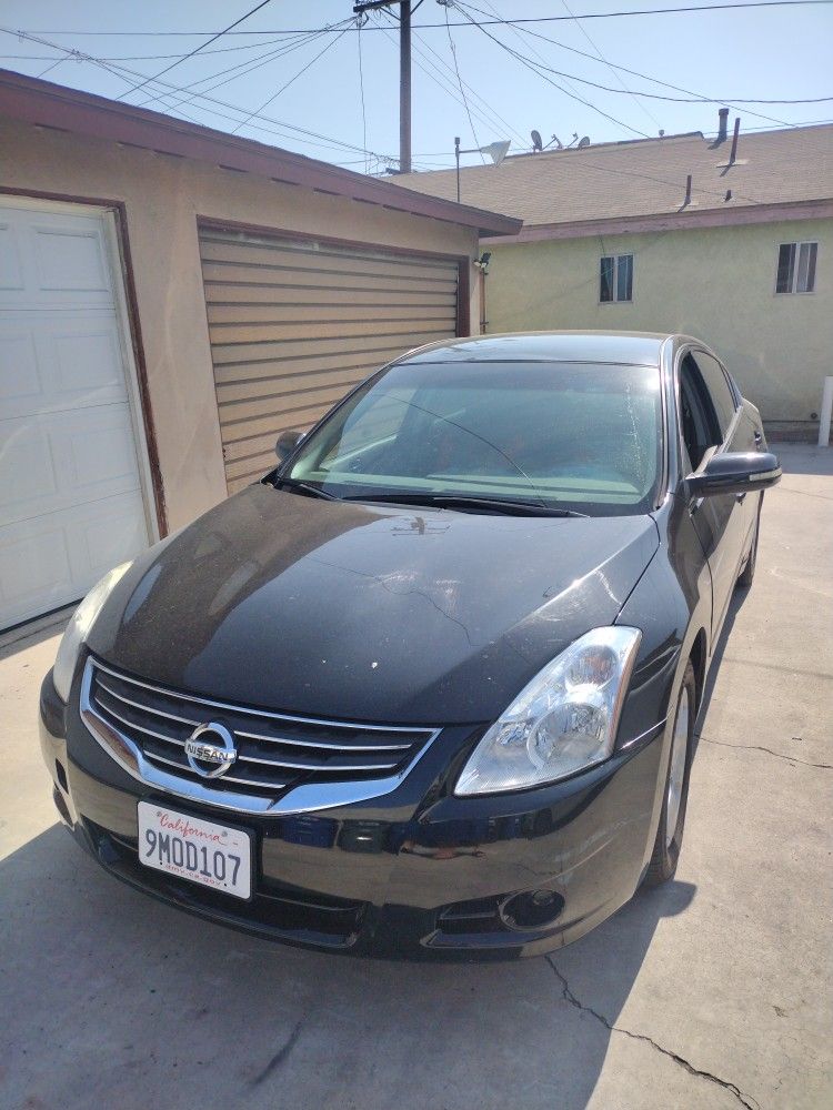 2011 Nissan Altima
