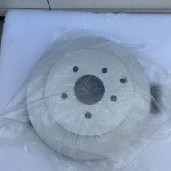 Infiniti JX35 FX37 Rear Brake Rotor Only One 2013 - 2020 #211622-C  New 