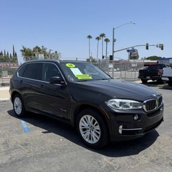 2016 BMW X5