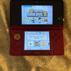 Nintendo 3ds