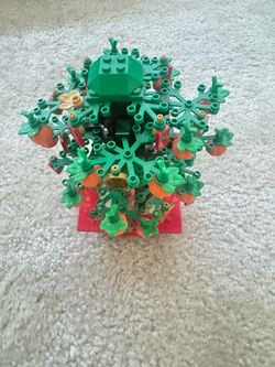 LEGO 40648 Money Tree – Complete Retired Chinese New Year Set
