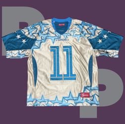 Supreme Stars Football Jersey (Medium)