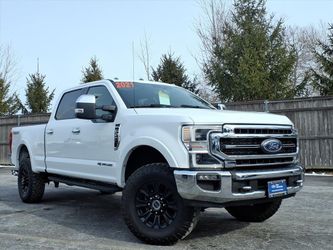 2021 Ford F-250