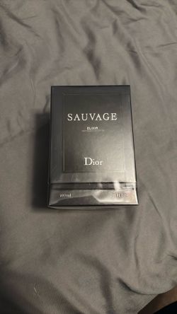 Dior Sauvage ELIXIR
