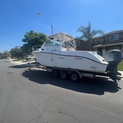 2006 Seaswirl Striper