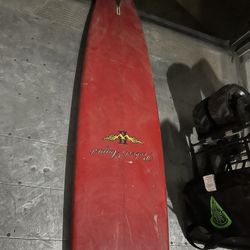Surfboard  